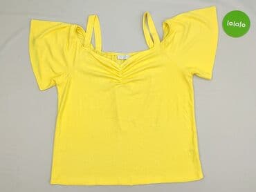 pepco bluzki swiateczne: Papaya, Bluzka damska, rozmiar M — 2