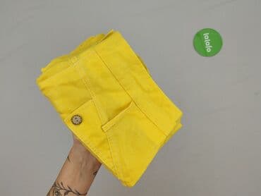 czapka z daszkiem wysoka: Zara, Spodnie 3/4 damskie, rozmiar L w lalafo.pl — 5 czapka z daszkiem wysoka: Zara, Spodnie 3/4 damskie, rozmiar L — 5