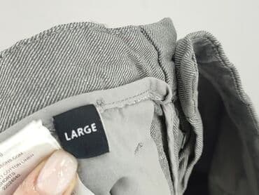 marynarka i szorty: ONLY & SONS, Szorty dla mężczyzn, L — 6