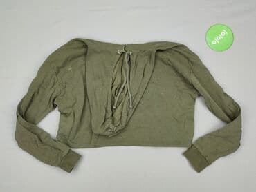 bluzy damskie calvin klein underwear: Divided, Bluza z kapturem damska, rozmiar S — 3