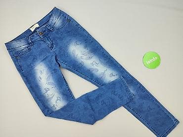 gapa bluza: DENIM JEANS, Jeansy damskie, rozmiar S — 2