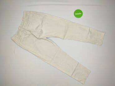 джинси жіночі сінсей: Material trousers for women, size S (EU 36) — 3