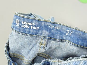 bugjo jeans kurtka: Jeansy damskie, rozmiar S — 4