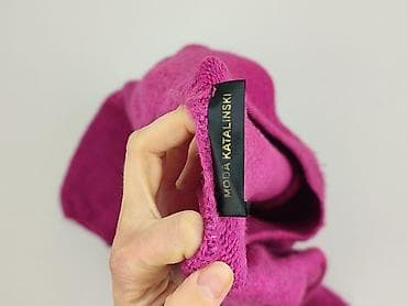 sweter dekolt v: Sweter damski, rozmiar 4XL — 4
