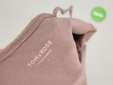 primark top z wbudowanym biustonoszem: Tom Rose, Top damski, L — 5