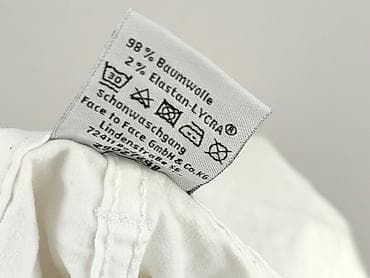 klapki chloe: UpFashion, Spodnie materiałowe damskie, rozmiar M — 5