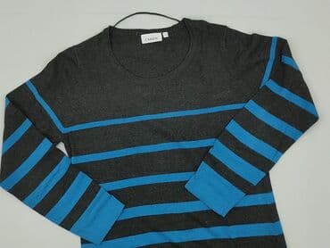 sweter piórkowy wzór: Canda, Sweter damski, S — 1