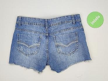super dżinsy: 4F, Szorty damskie, rozmiar XL — 3