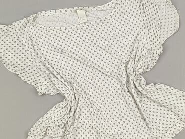 bluzka barbie h m: H&M, Bluzka damska, rozmiar L — 1