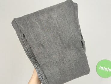 spodnie z kryształkami stradivarius: Zara, Jeansy dla mężczyzn, rozmiar M — 6