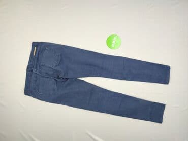 jeansy straight stradivarius: Stradivarius, Брюки жіночі, розмір M — 3