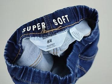 bluzy hello kitty: Spodnie jeansowe, H&M, 7 lat, 116/122, stan - Bardzo dobry — 4