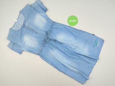 sukienka z denimu: RAINBOW K, Sukienka damska, rozmiar M — 2