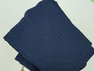 granatowe spodnie mohito: Spodnie materiałowe damskie, rozmiar M — 5