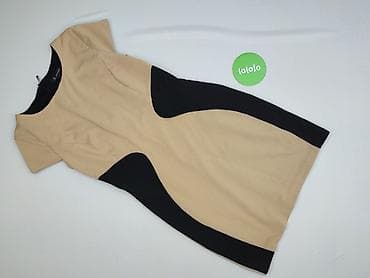 sukienki retro: Attentif, Sukienka damska, rozmiar L — 2