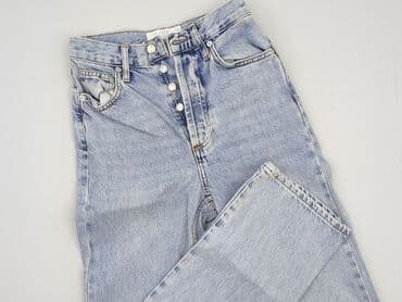 Topshop, Jeansy damskie, rozmiar S