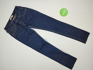 fitted jeans: Jeansy damskie, rozmiar XS — 2