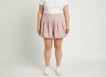 krótkie spodenki do chrztu: Szorty damskie, rozmiar 5XL — 1