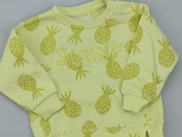 f and f sweatshirt: Sweatshirt, Reserved, 9-12 months, condition - Good — 1