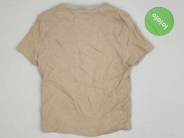 bluzki basic w paski: H&M Divided, T-shirt damski, rozmiar M — 3