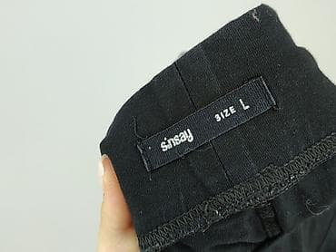 adidasy tanio: Sinsay, Legginsy Sportowe damskie, rozmiar L — 4