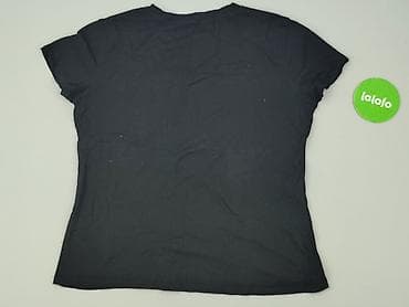 basic: T-shirt damski, rozmiar 3XL — 3