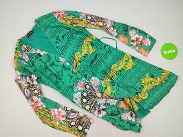 sukienki kopertowe dla puszystych: PrettyLittleThing, Sukienka damska, rozmiar M — 2