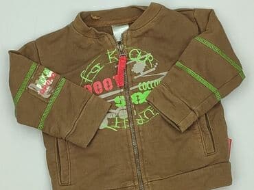 c and a bluza: Sweatshirt, Coccodrillo, 6-9 months, condition - Very good — 1