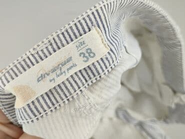 woskowane legginsy z wysokim stanem zara: Diverse, Spodnie materiałowe damskie, rozmiar M — 4