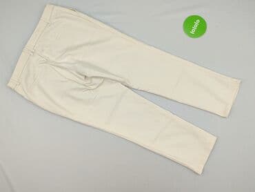 pomaranczowe spodnie sinsay: Sinsay, Chinosy dla mężczyzn, rozmiar M — 3