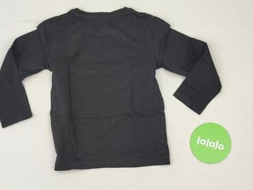 emo koszulka: Blouse, H&M, 3-4 years, 98-104 cm, condition - Perfect — 3