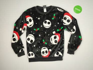 bluzy świąteczne dla rodziny: Bluza damska
, rozmiar M — 2