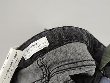 stadivarius cargo: Zara, Spodnie materiałowe damskie, rozmiar S — 5