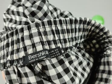 bershka spodnie zebra: Bershka, Spodnie materiałowe damskie, rozmiar XS — 5