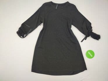 jakie rajstopy do srebrnej sukienki: New Collection, Women`s dress, size S (EU 36) — 2