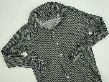 pull and bear biale spodnie: Cottonfield, Koszulа dla mężczyzn, rozmiar M — 1