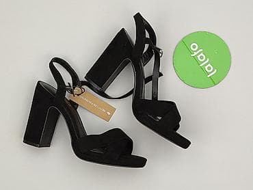 obuwie deichmann: Anna Field, Sandały damskie, rozmiar 38 — 2