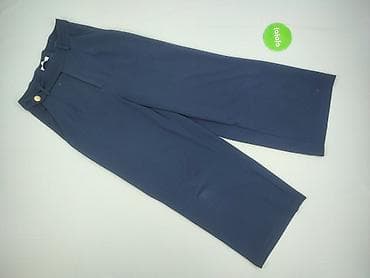 50 style converse: Material trousers for women, size XS — 2