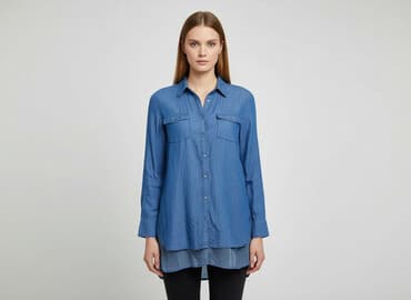 koszula tunika damska: Koszula damska, rozmiar S — 7