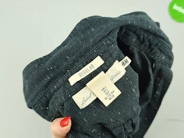 koszulki męskie cropp: Shirt for men, S (EU 36), H&M, condition - Very good — 4