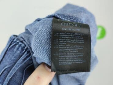 legginsy z marszczeniem na pupie allegro: Esmara, Spodnie materiałowe damskie, S — 7