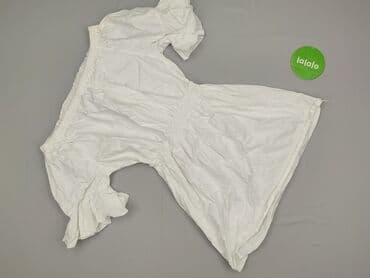 bawełniane bluzki z krótkim rękawem: Bluzka damska, rozmiar S — 3