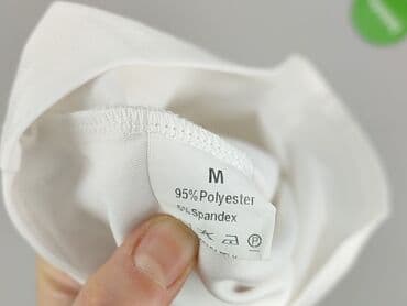 marynarki plus size damskie: Bluzka damska, M — 4