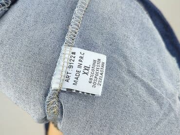 spodnie jeansy plus size: Jeansy damskie, 2XL — 5