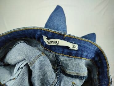 deezee sneakersy: Jeansy damskie, rozmiar M — 5