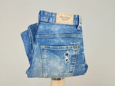 bershka dżinsy atomówki: Bershka, Jeansy damskie, rozmiar XS — 5