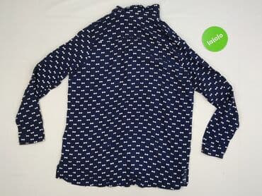 koszula niebieska hm: H&M Divided, Koszula damska, rozmiar M — 3