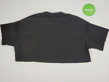 bluzy cropp: H&M Divided, T-shirt damski, rozmiar L — 3