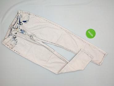 flared zara jeans: Jeansy damskie, rozmiar M — 2