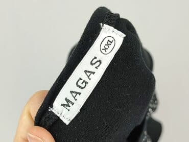 aplikacje z ubraniami: Top damski, rozmiar 2XL — 4